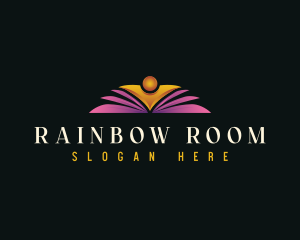 Children Learning Book logo