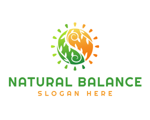 Natural Balance Eco logo