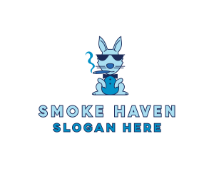 Bunny Rabbit Cigar logo