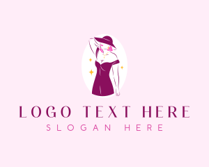 Sexy Fashionista Dress logo