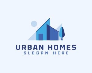 Apartment Roof House logo