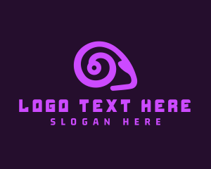 Purple Aries Ram logo