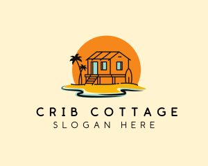 Sunset Beach Cottage logo
