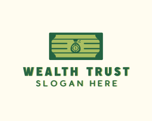 Money Currency Banking logo