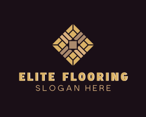 Flooring Pattern Pavement logo