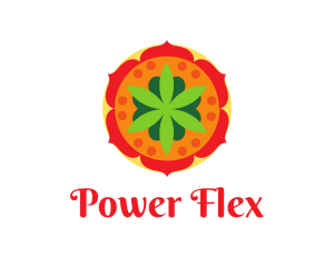 India Flower Spa Logo