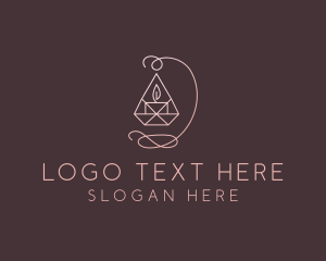 Candle Spa Decor logo