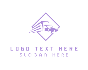 Fast Truck Delivery logo