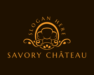 Chef Hat Culinary logo design