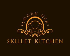 Chef Hat Culinary logo design