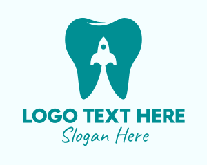 Tooth Rocket Clinic  logo