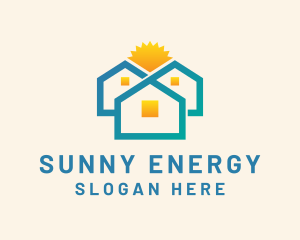 Sunny Home Residence logo