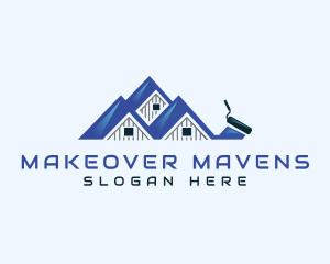 Painting Repair Renovation logo