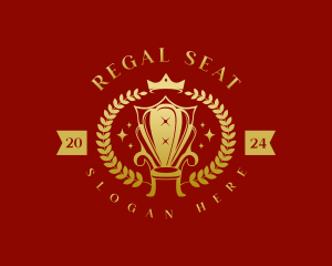 Royal Wreath Chair logo