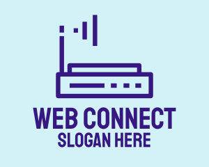 Simple Internet Router  logo