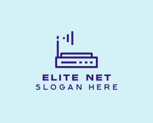 Simple Internet Router  logo