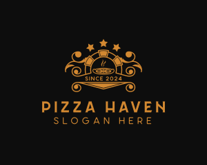 Pizza Oven Restaurant  logo