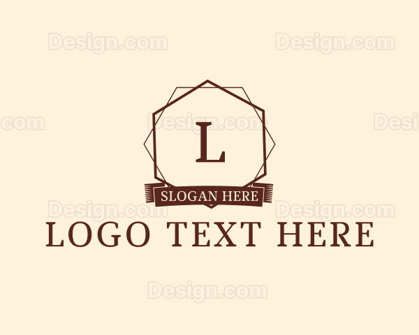 Luxury Hotel Premium Logo