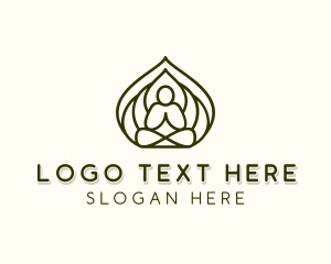 Health Healing Yoga logo