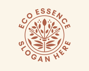 Eco Tree Gardening  logo design