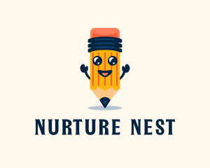 Pencil Nursery School logo