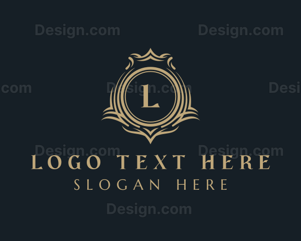 Luxury Premium Business Logo