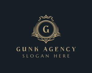 Luxury Premium Business logo design