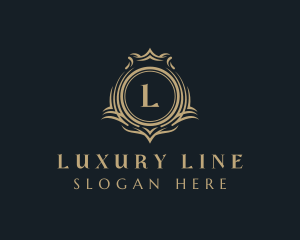 Luxury Premium Business logo design