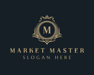 Luxury Premium Business logo design