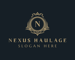 Luxury Premium Business logo design