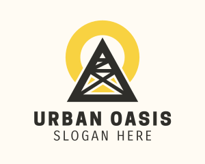 Urban Construction Structure  logo