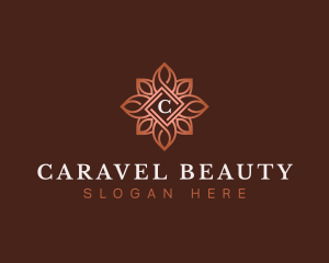 Floral Elegant Fashion logo design