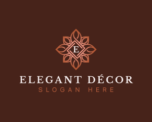 Floral Elegant Fashion logo design