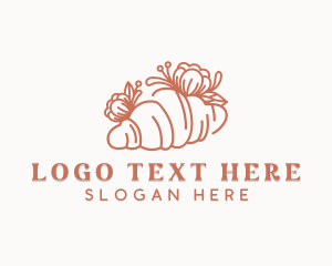 Bake Croissant Bread logo