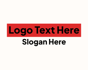 Retailer - Simple Modern Retailer logo design