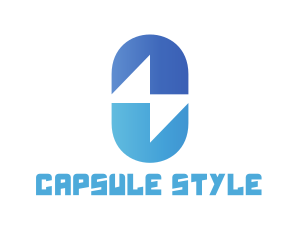 Lightning Bolt Capsule logo