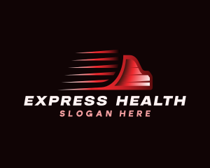 Express Truck Courier logo