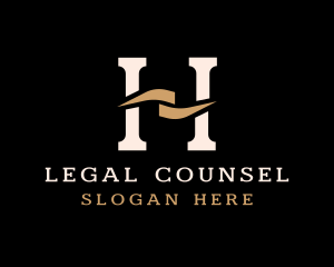 Paralegal Law Attorney logo