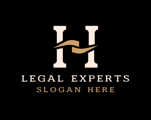 Paralegal Law Attorney logo