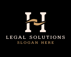 Paralegal Law Attorney logo