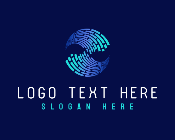 Automated logo example 2