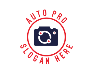 Digital Camera Photographer logo