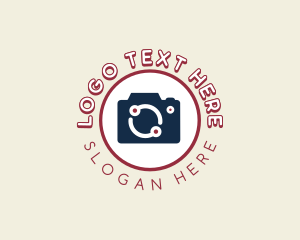 Digital Camera Photographer logo