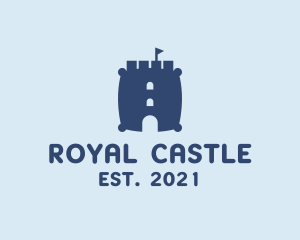 Castle Pillow Fort  logo