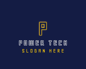 Modern Neon Technology logo