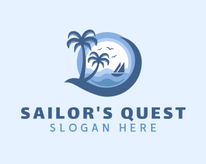 Boat Sailing Getaway logo