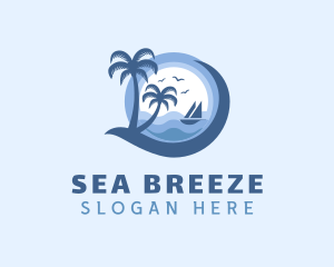 Boat Sailing Getaway logo