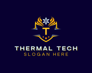 Cooling Thermal Ice logo