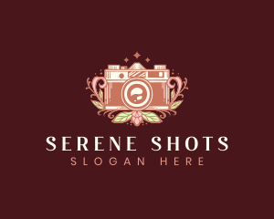 Floral Camera Photography logo