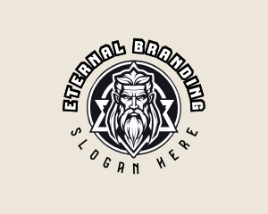 Mythical God Gaming logo